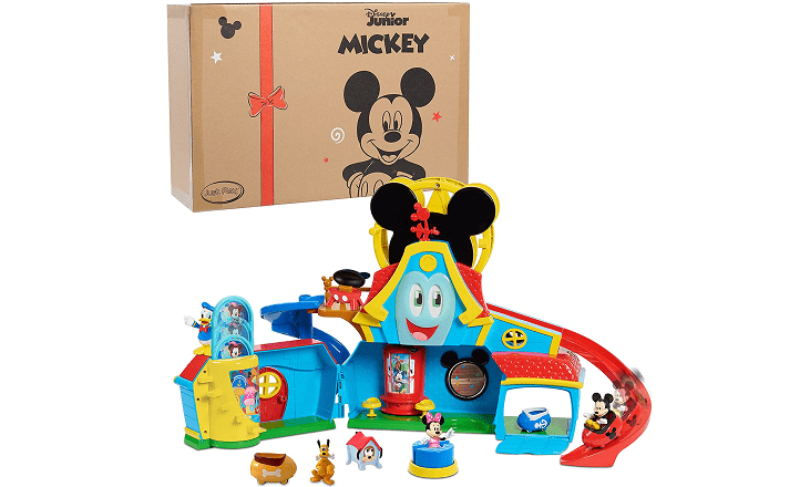 Mickey Mouse Funhouse Playset