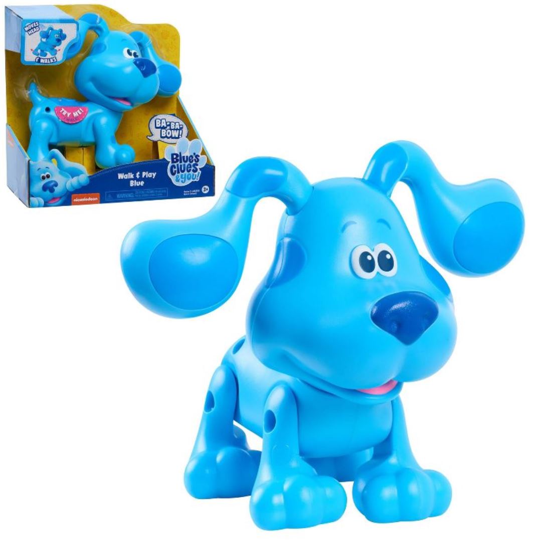 Best Blues Clues Action Figure