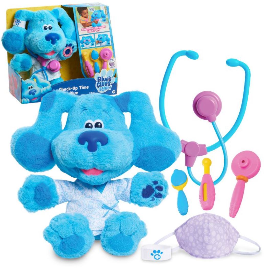 Best Blues Clues Animal Toy