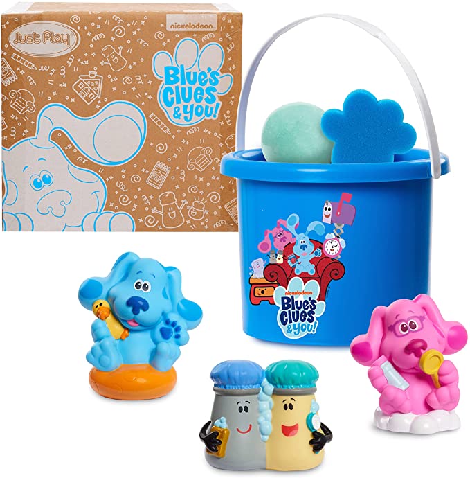 Best Blues Clues Baby Toy Set