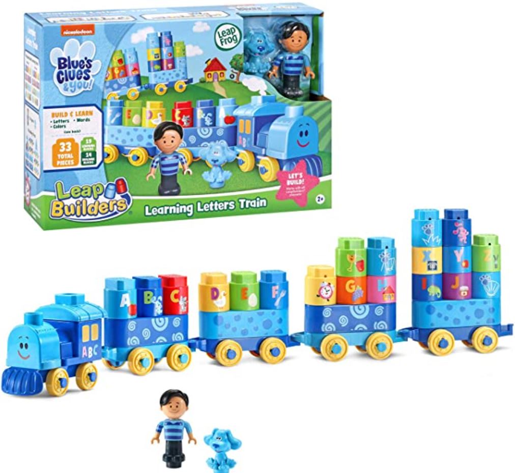 Best Blues Clues Construction Toy