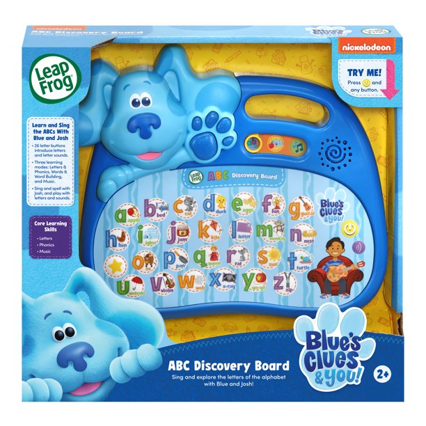 Best Blues Clues Interactive Toy