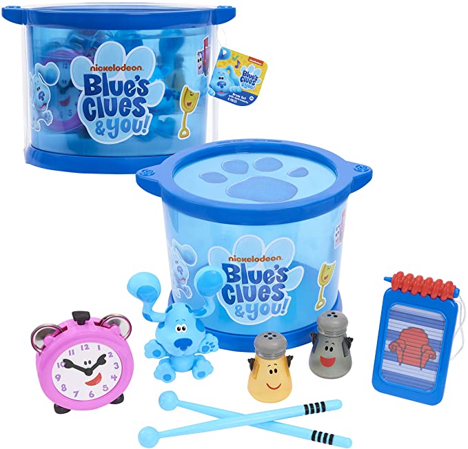 Best Blues Clues Musical Instrument