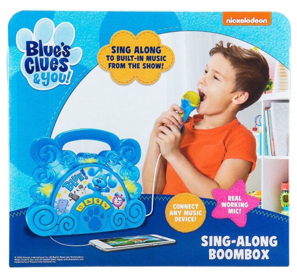 Best Blues Clues Musical Toy