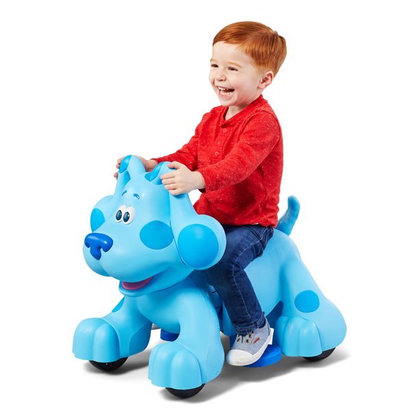 Best Blues Clues Ride-On Toy