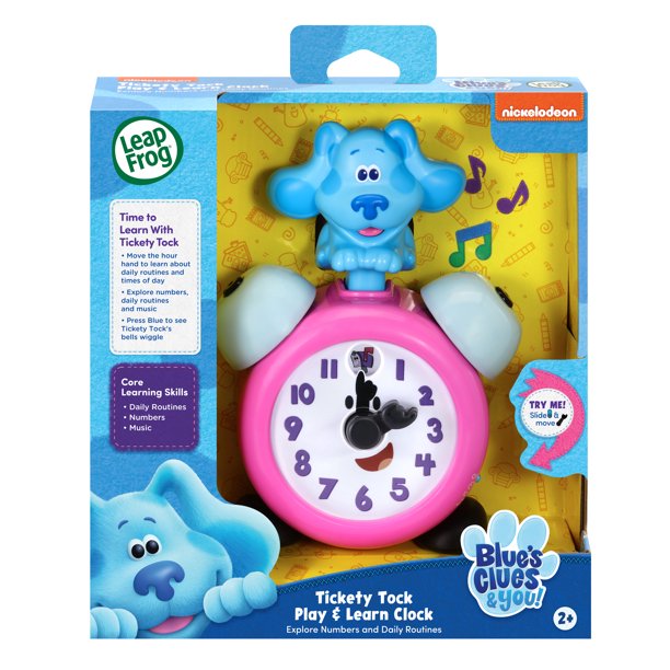 Best Blues Clues Sensory Toy