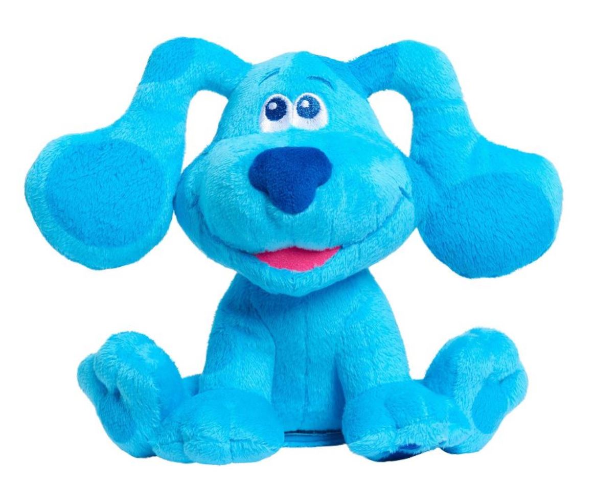 Best Blues Clues Plush