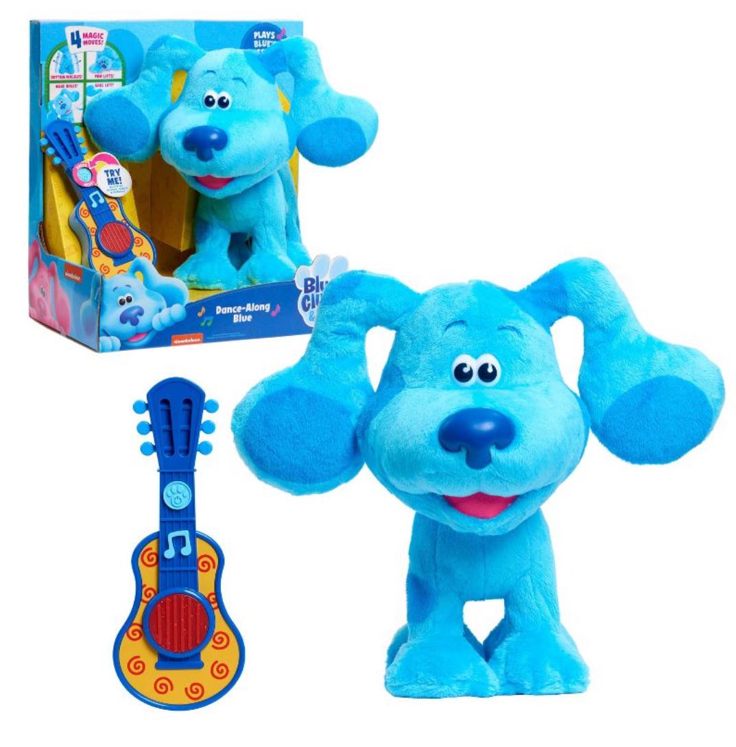 Best Blues Clues Stuffed Doll