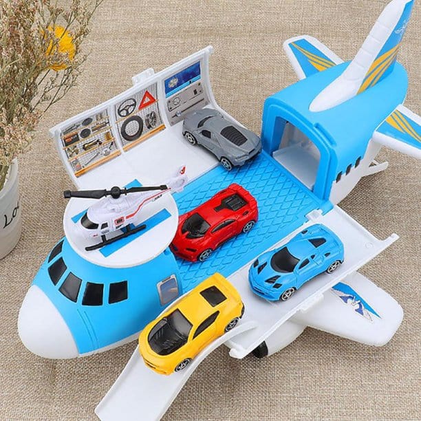 Best Passenger-Themed Cargo Airplane Toy