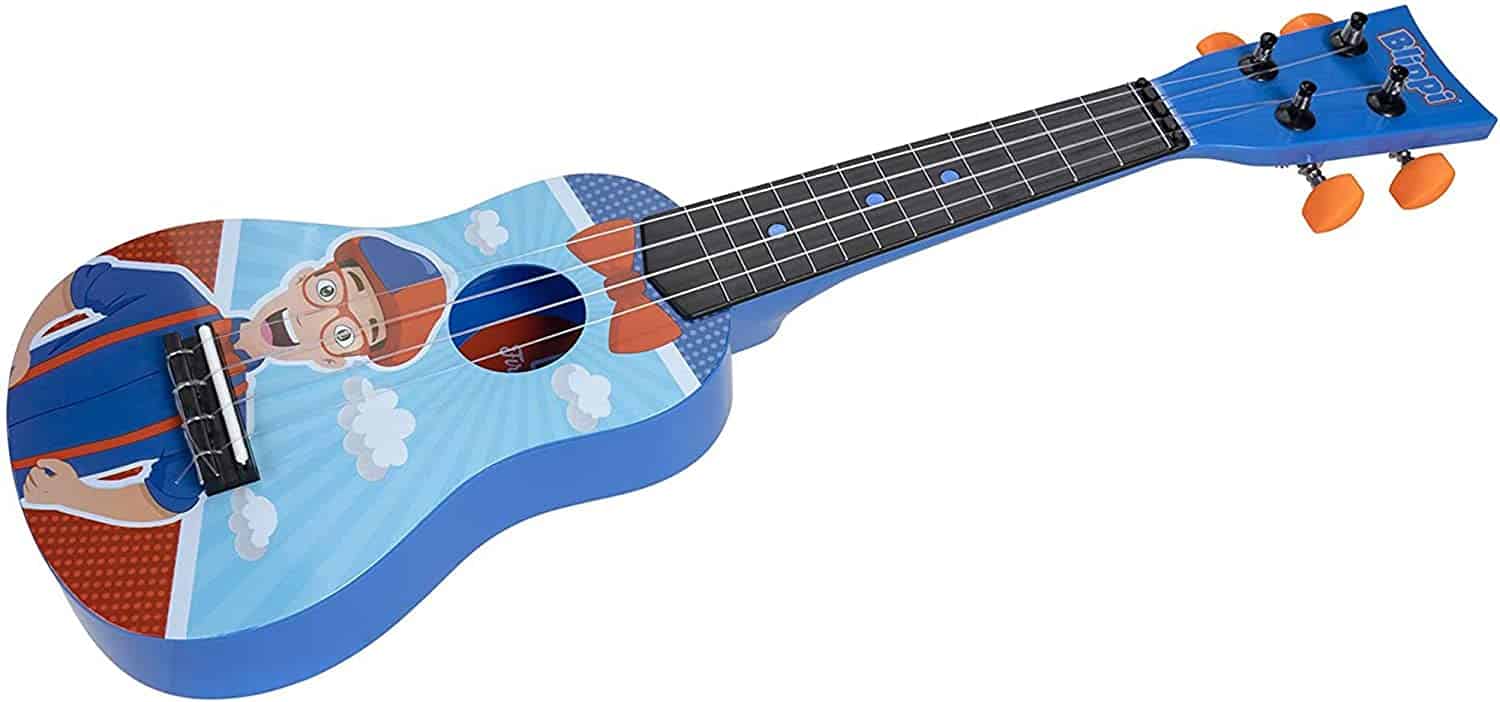 Best Blippi Musical Instrument