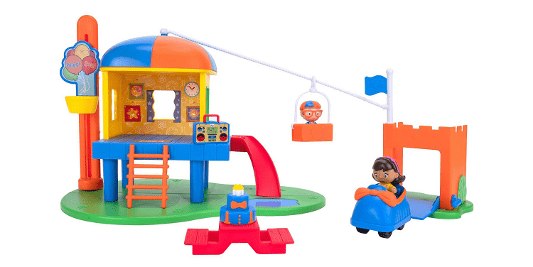 Best Blippi Imaginary Playset