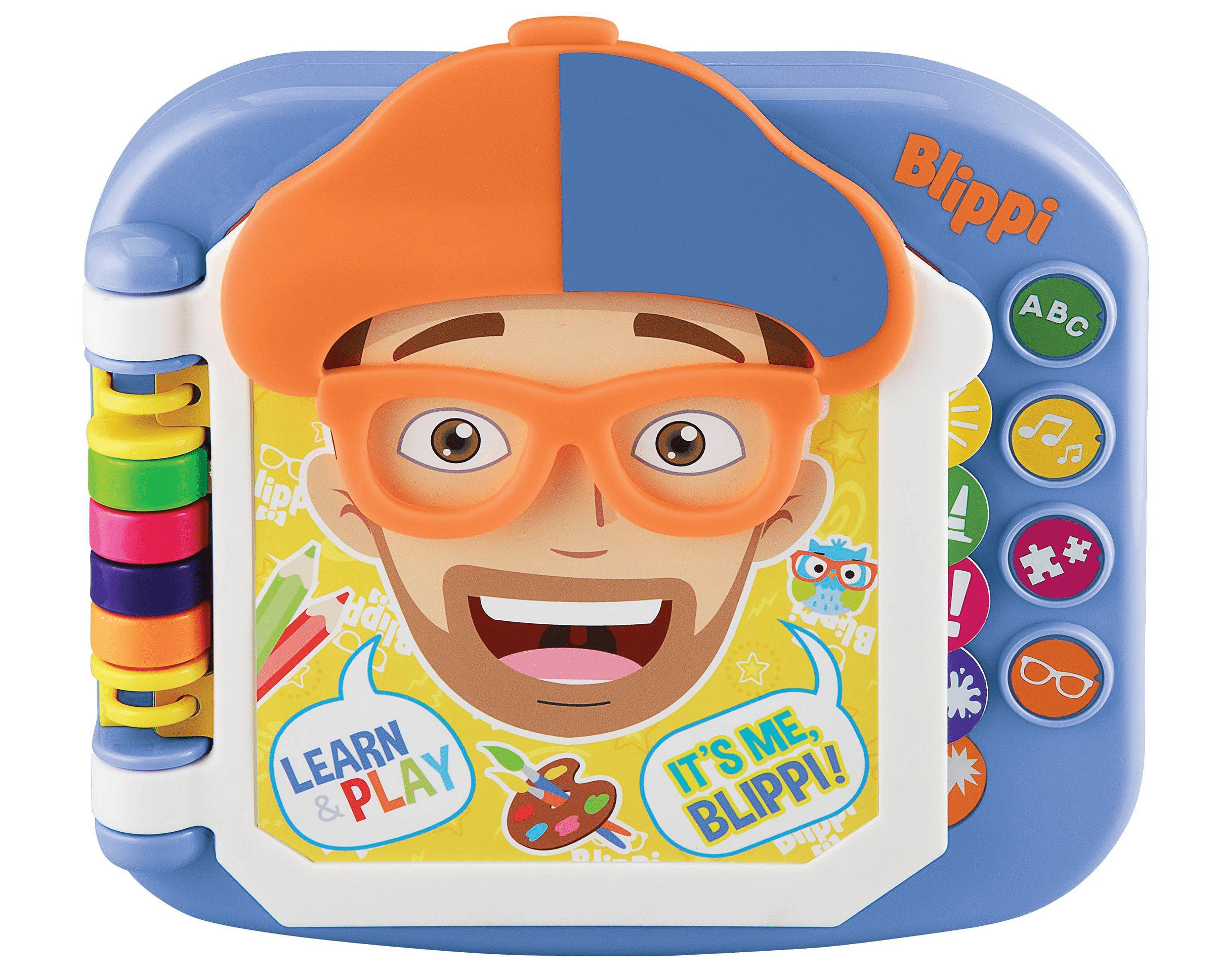 Best Blippi Interactive Storybook