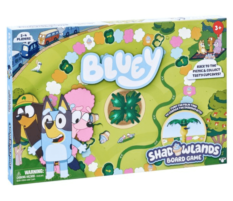 Best Bluey Board Game