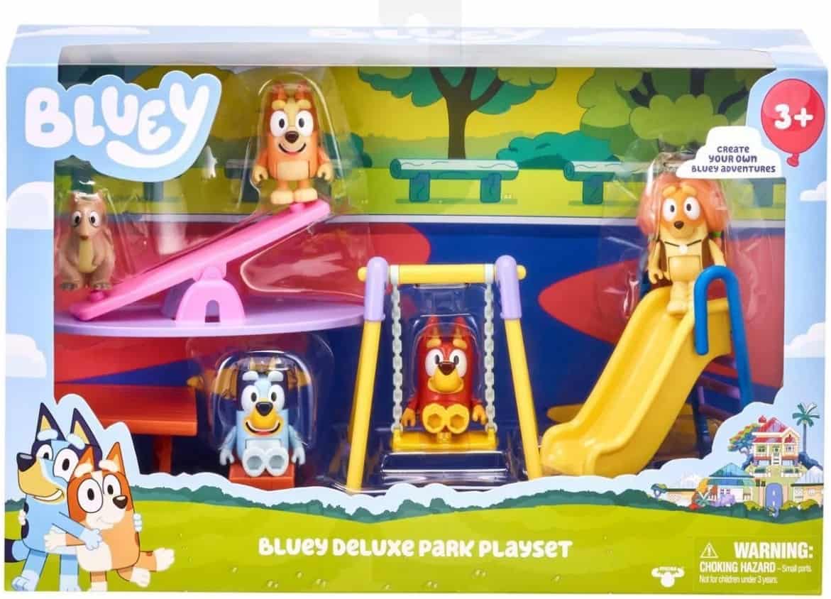 Best Bluey Outdoor Toy