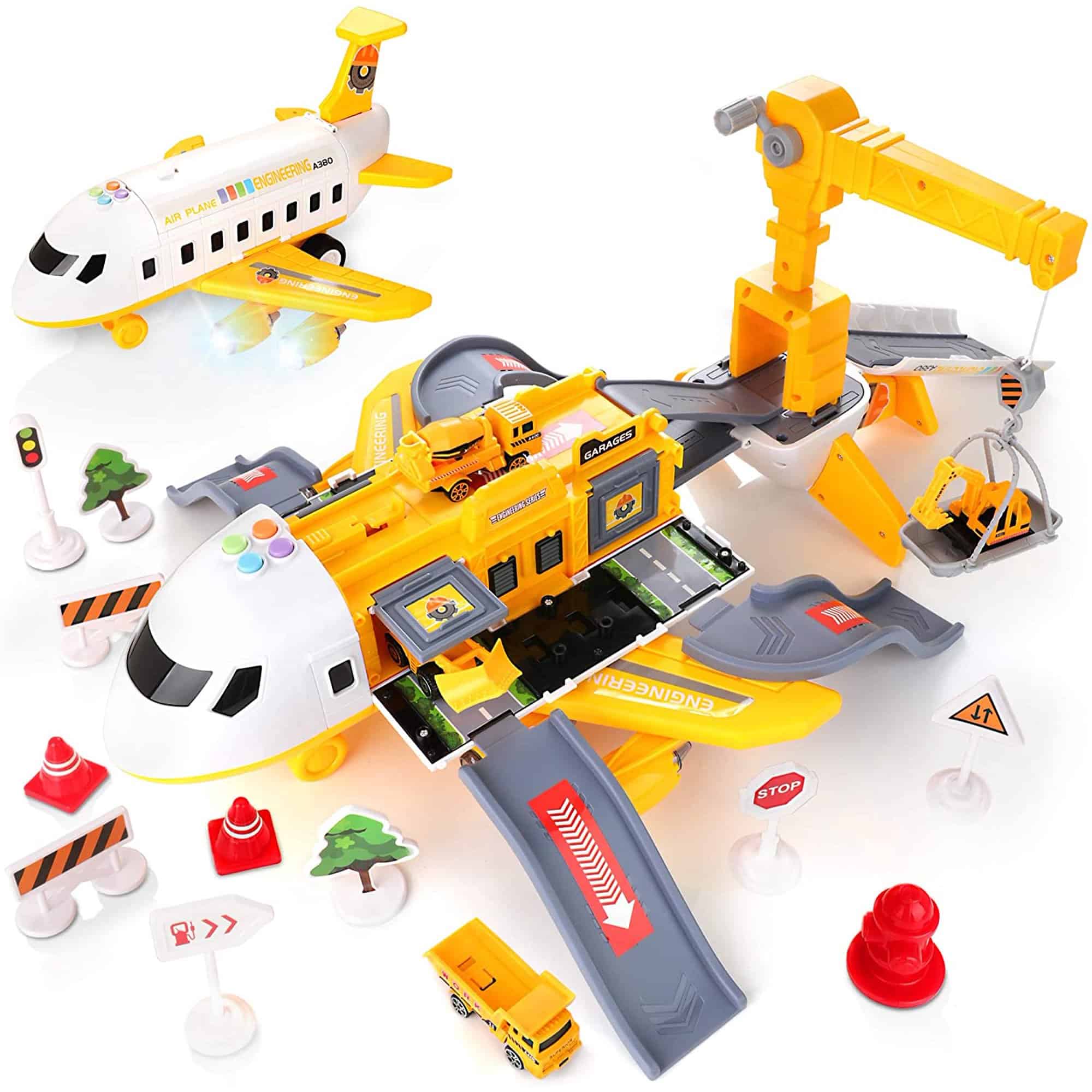 Best Airplane Themed Toys Guide for Sky-High Dreams - Avid Toy Insider