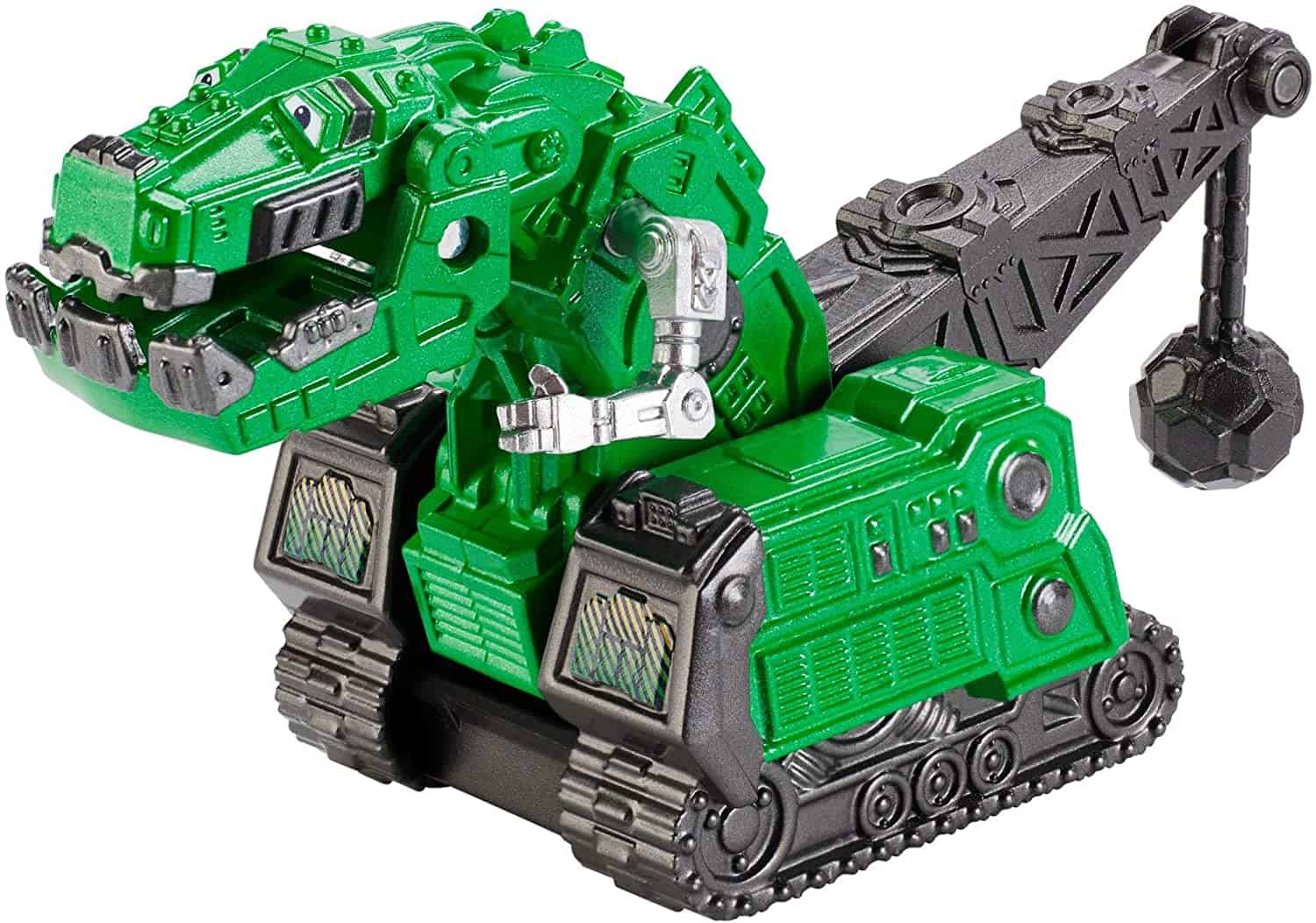 Best Dinotrux Green Ty Rux Toy