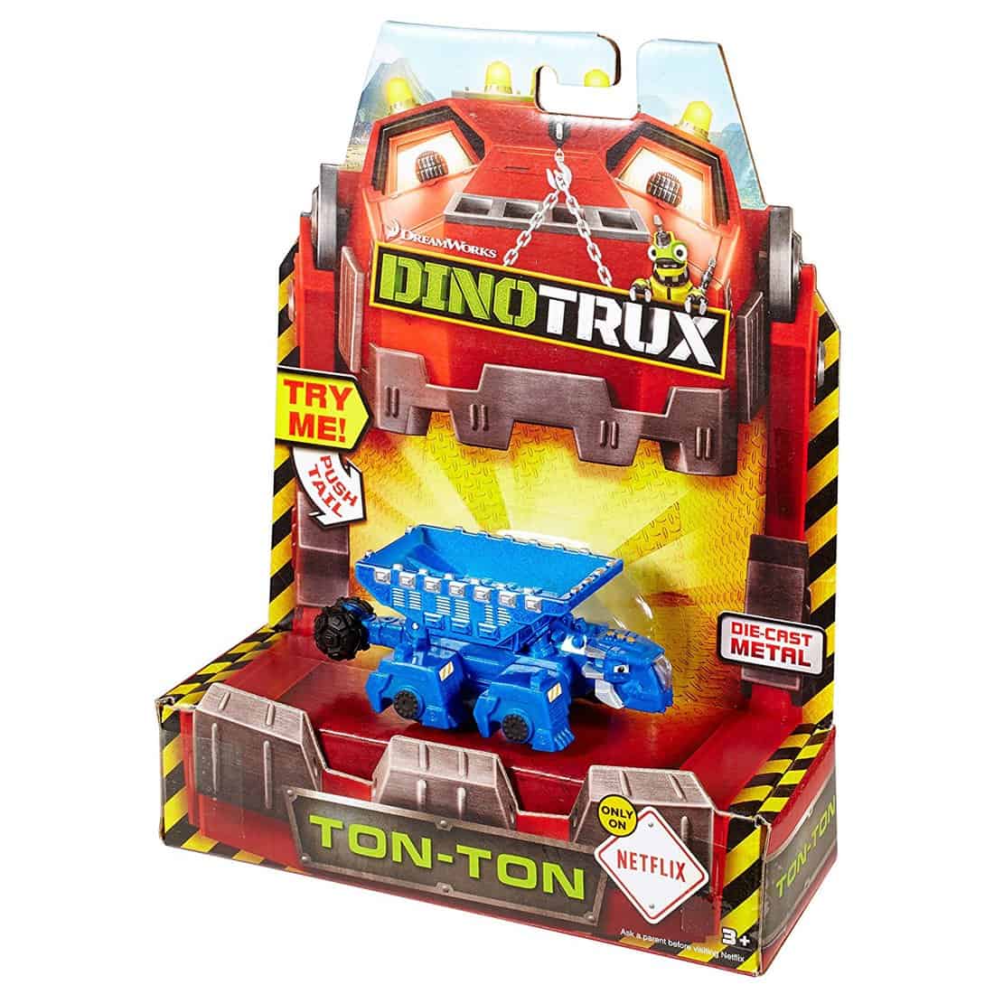 Best Dinotrux Ton-Ton Toy