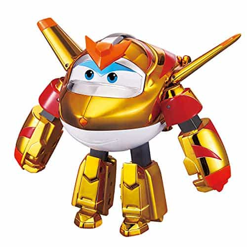 Best Super Wings Golden Boy Toy