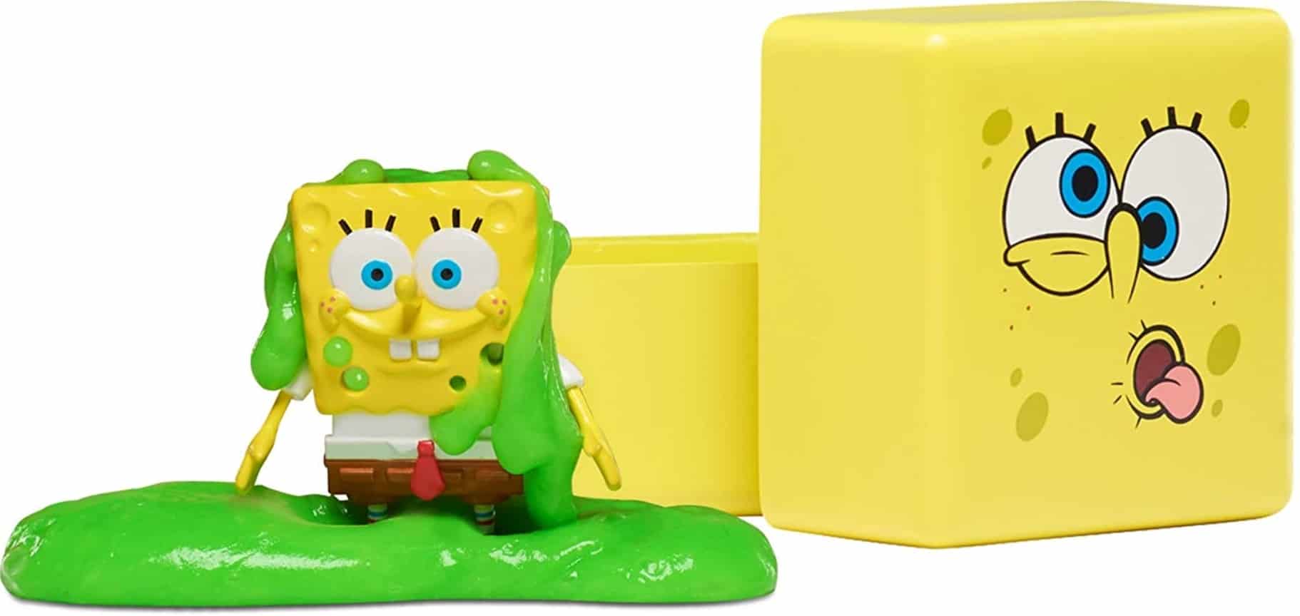 Slimeez Spongebob Sensory Goo