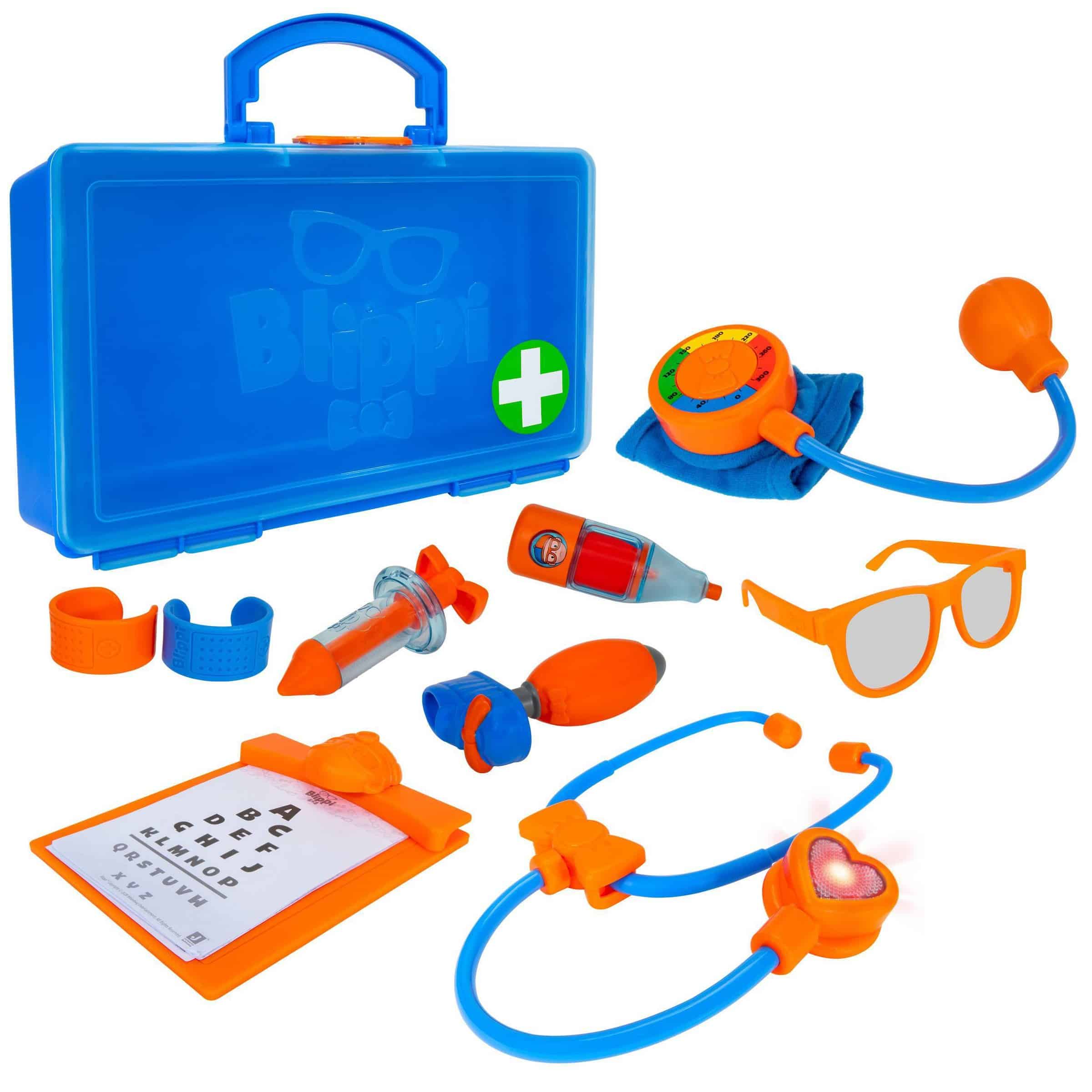 Best Blippi Role-Play Set