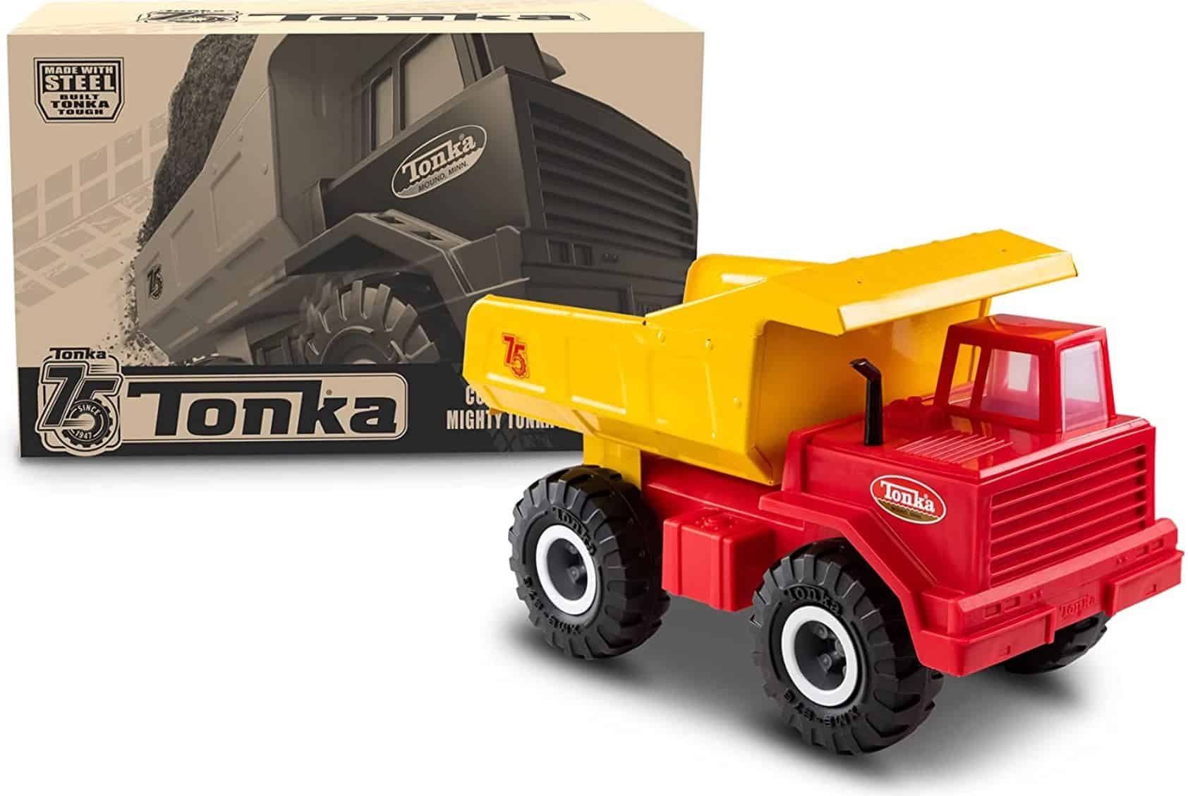 Tonka Commemorative 1968 Mighty Dump Truck