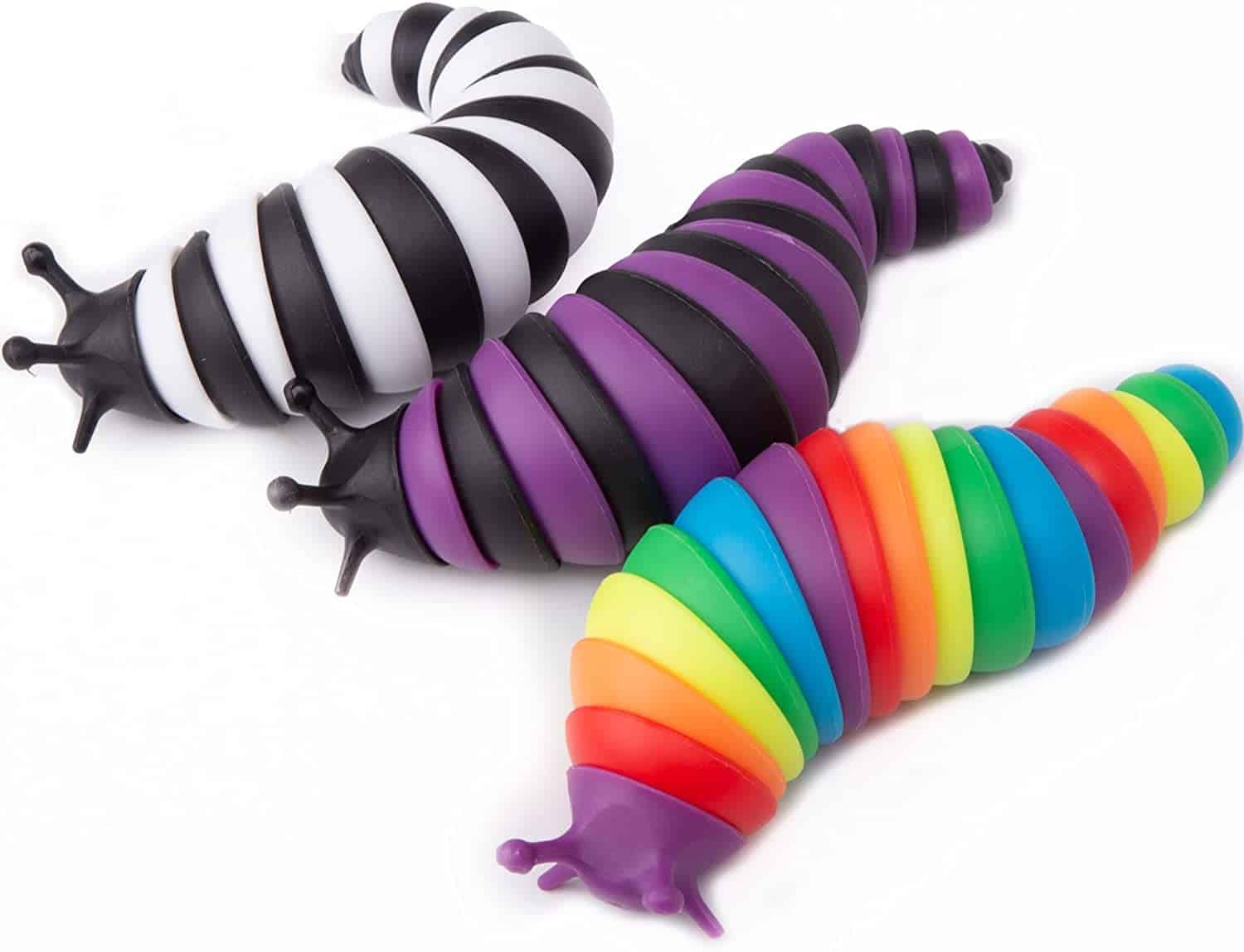 worm fidget toys