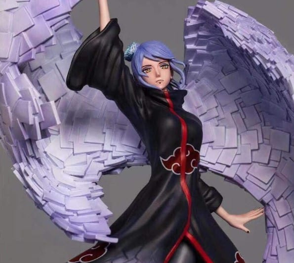 Konan Figure