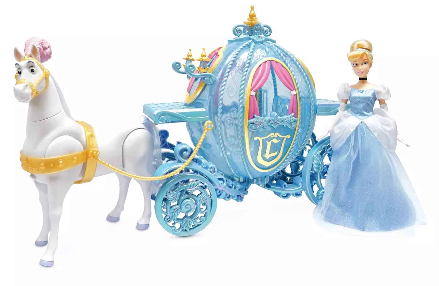 Cinderella Classic Doll and Horse Set