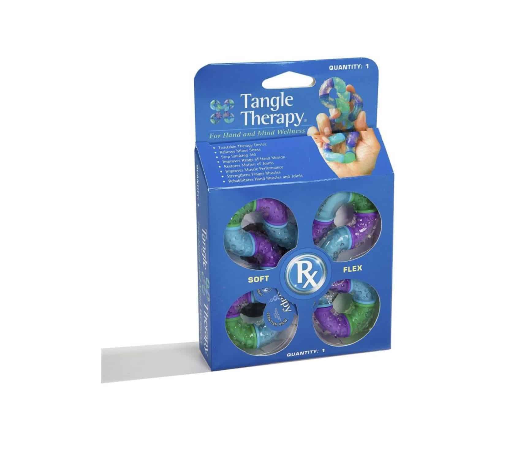 Learning Express Fidget Toy for Anxiety: Tangle Therapy Toy