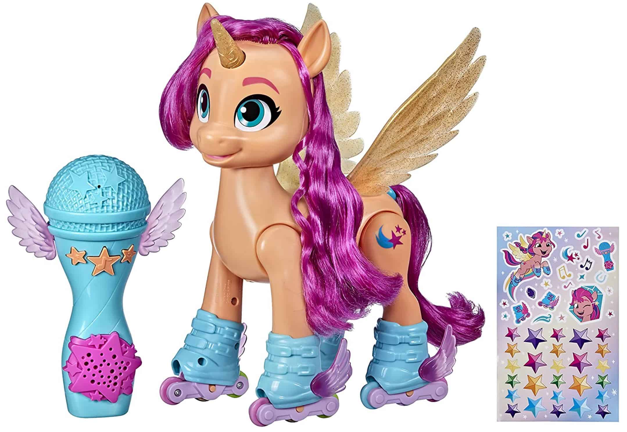 My Little Pony Sunny Starscout Playset