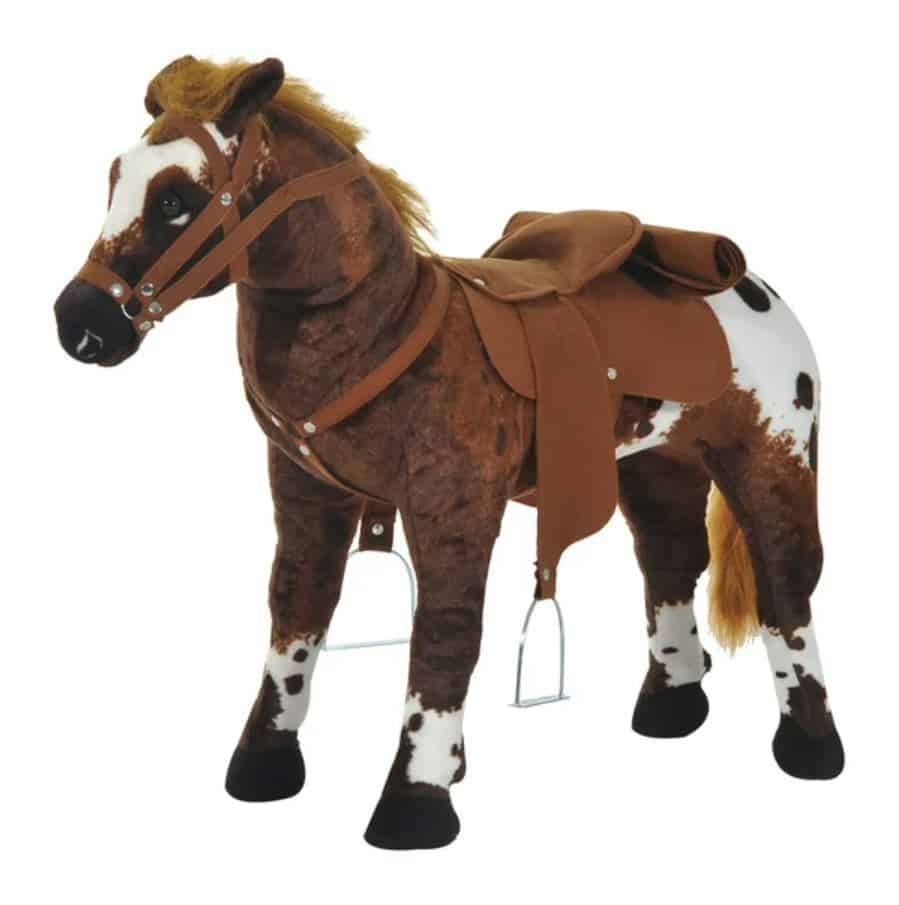 Qaba Ride-On Horse