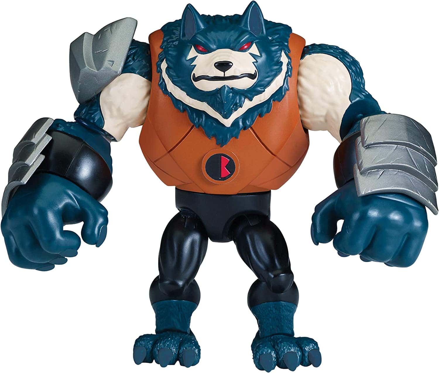 Ben 10 Bashmouth Basic Figure, Multi