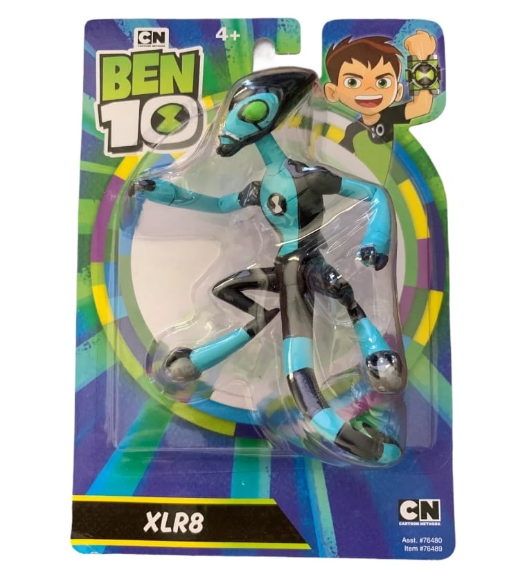 Ben 10 XLR8 Action Figure