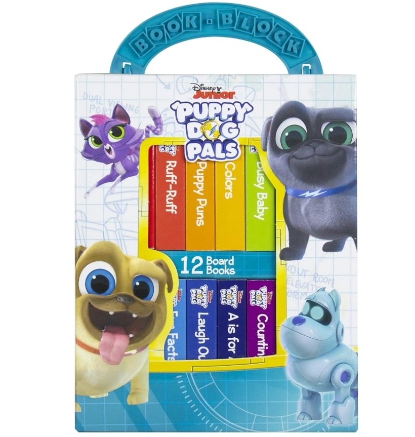 Disney Puppy Dog Pals with Bingo and Rolly