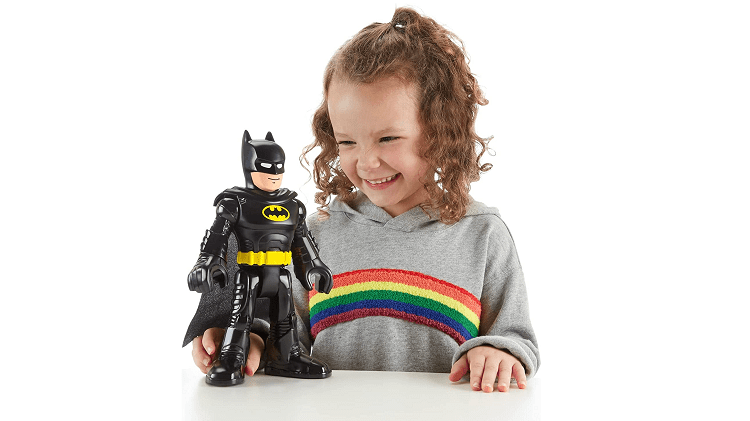 Fisher-Price Imaginext DC Super Friends Batman XL Action Figure