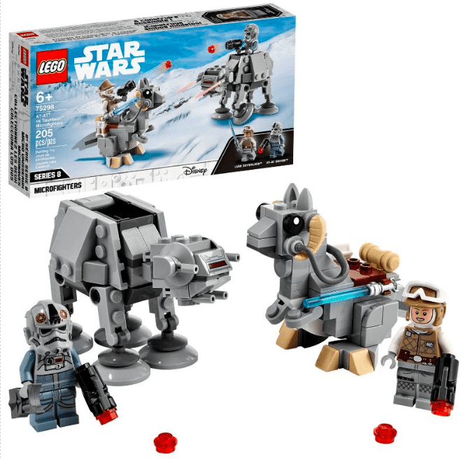 LEGO Star Wars Microfighters Building Kit