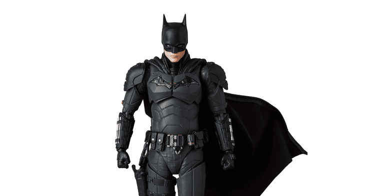 Medicom Toy Batman Premium Action Figure