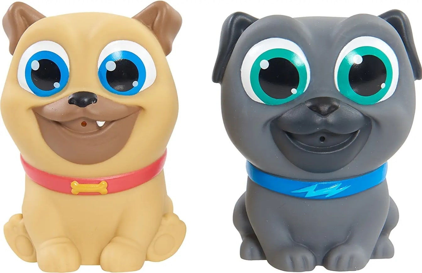 Puppy Dog Pals Bath Toys