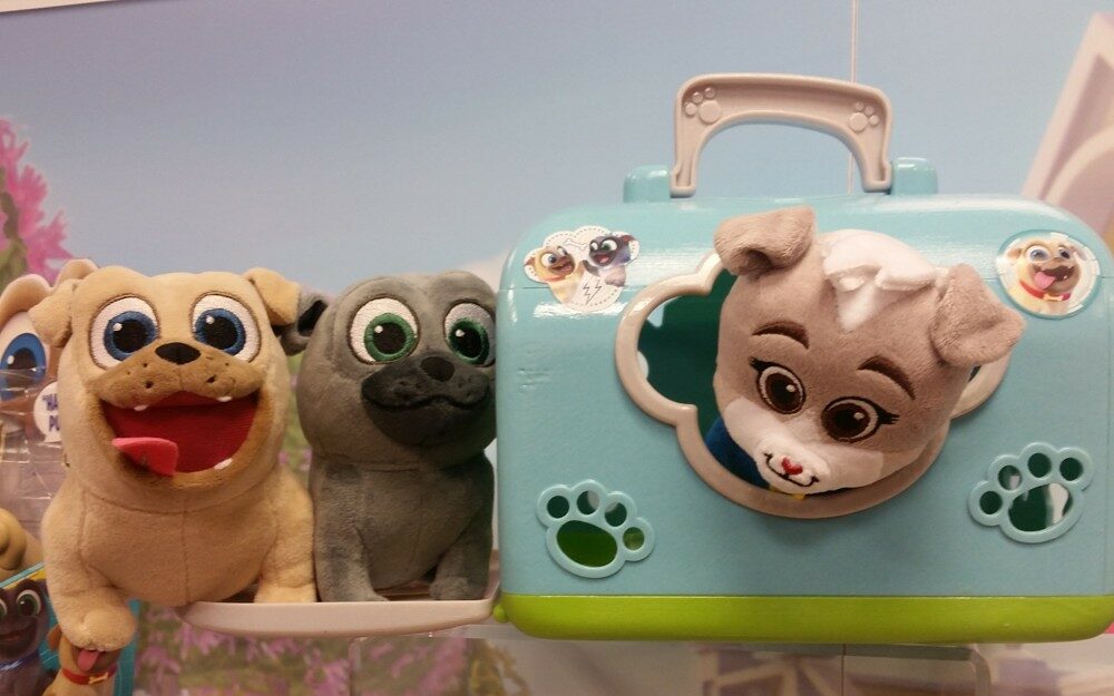 Best Puppy Dog Pals Toys