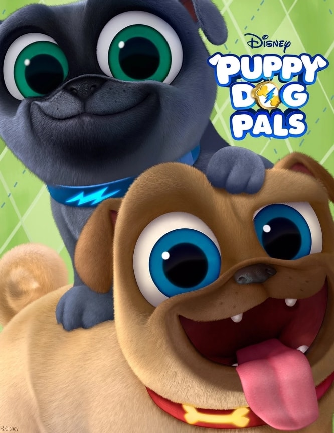 Puppy Dog Pals