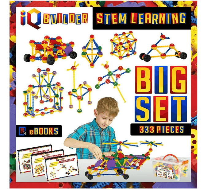 STEM Engineering Playset