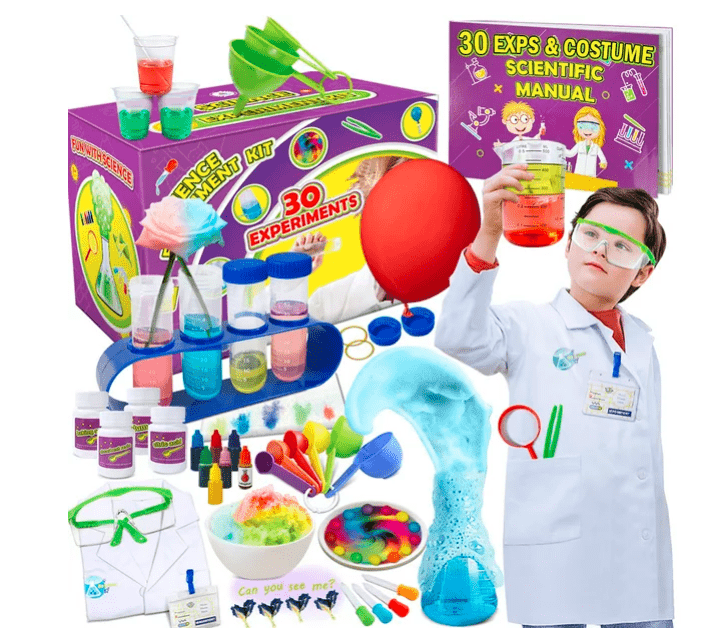 STEM Science Laboratory Kit