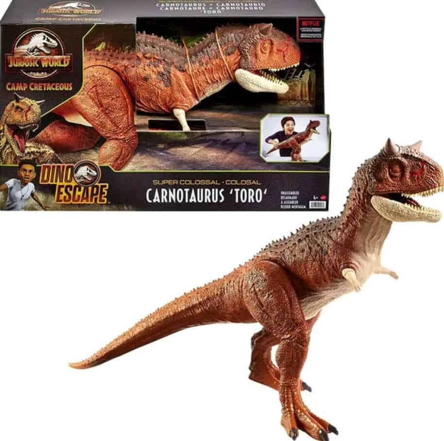 Best Camp Cretaceous Toy for 8-Year-Olds