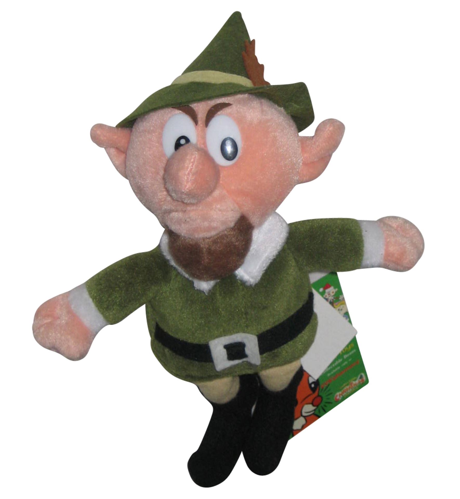 CVS Island of Misfits Boss Elf Plush