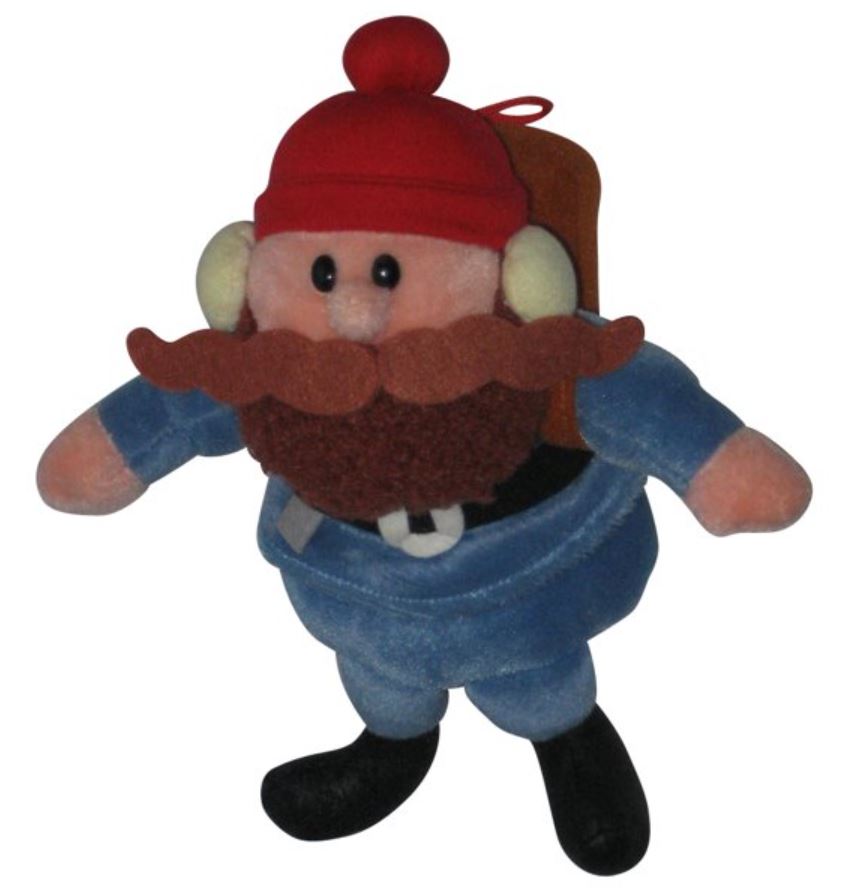 CVS Island of Misfits Yukon Cornelius Plush