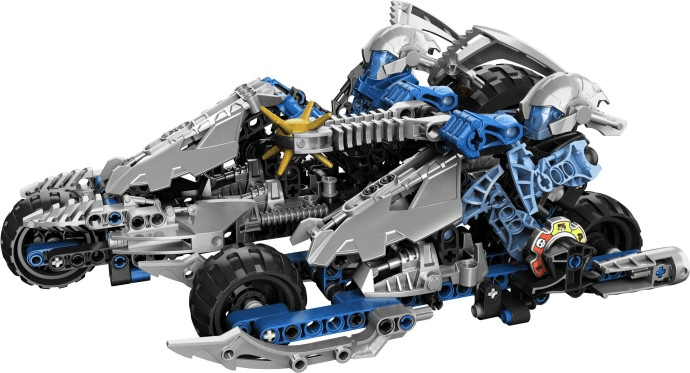 LEGO Bionicle Vehicles Kaxium V3 Model Kit