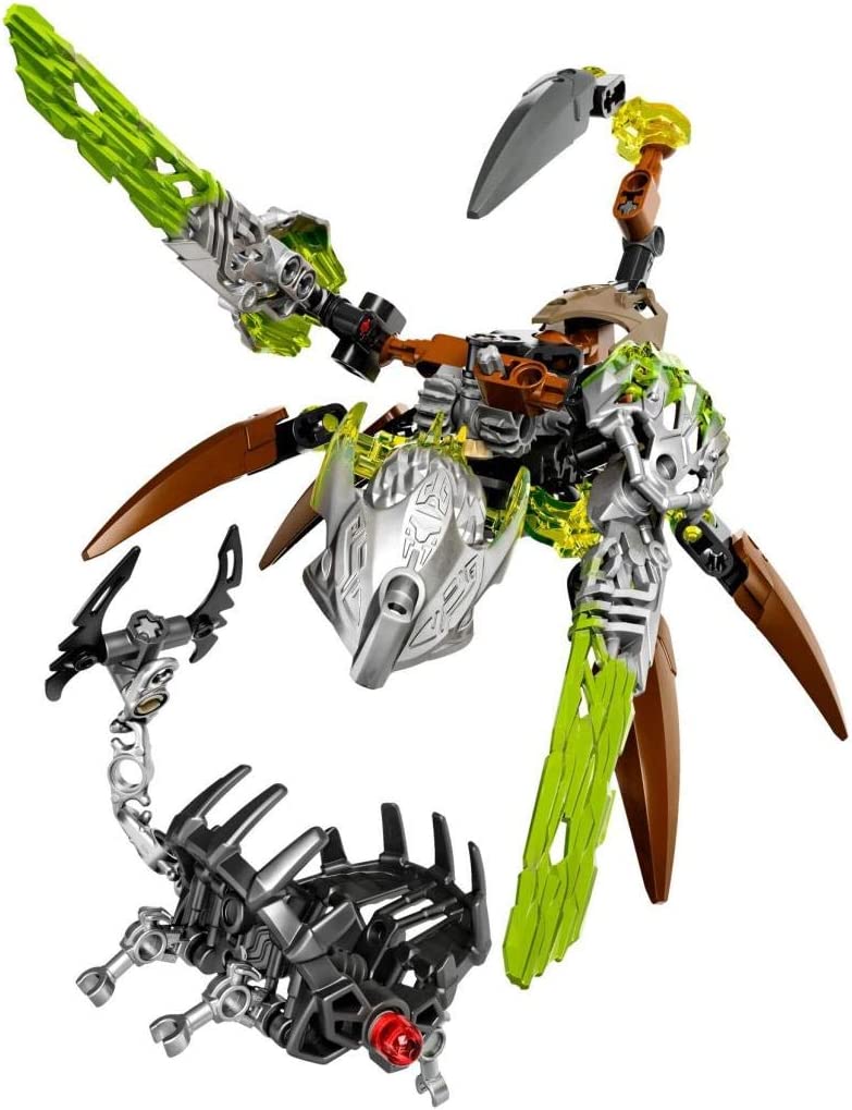 LEGO Bionicle Ketar Creature of Stone Model Kit