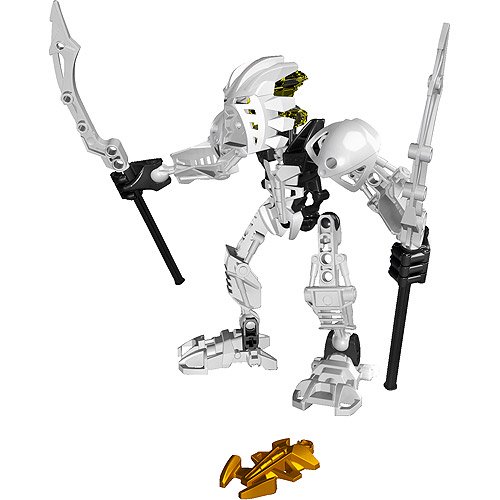 LEGO Bionicle 7th Toa Mata Takanuva Model Kit