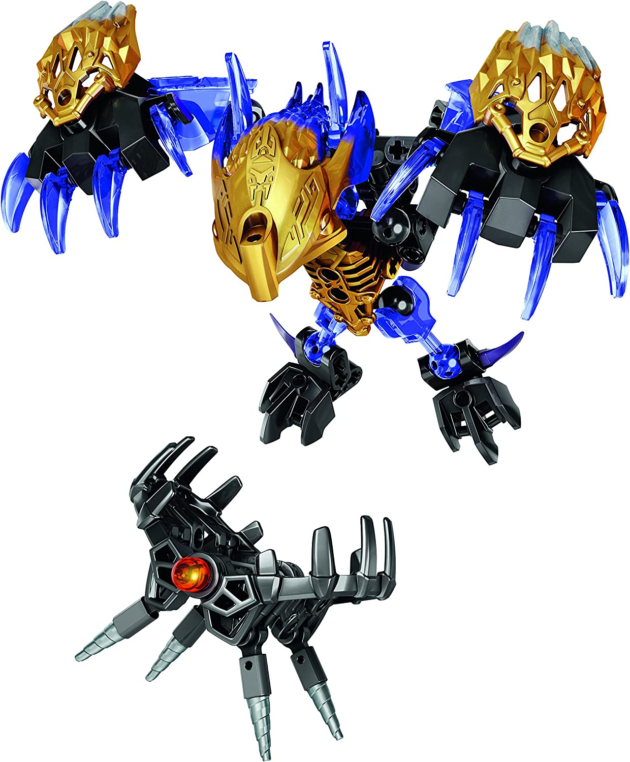 LEGO Bionicle Terak Creature of the Earth Model Kit