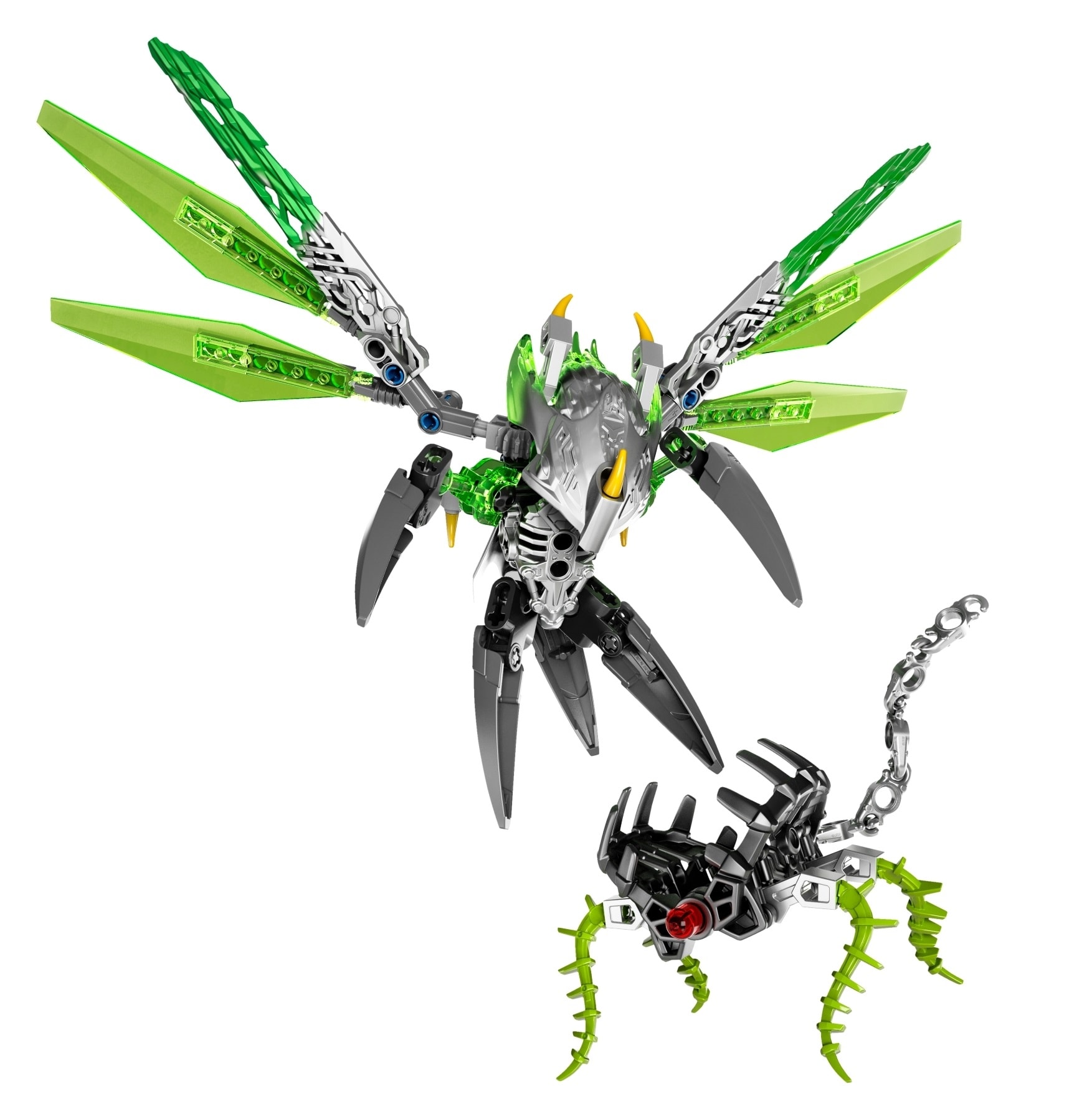 LEGO Bionicle Uxar Creature of the Jungle Model Kit